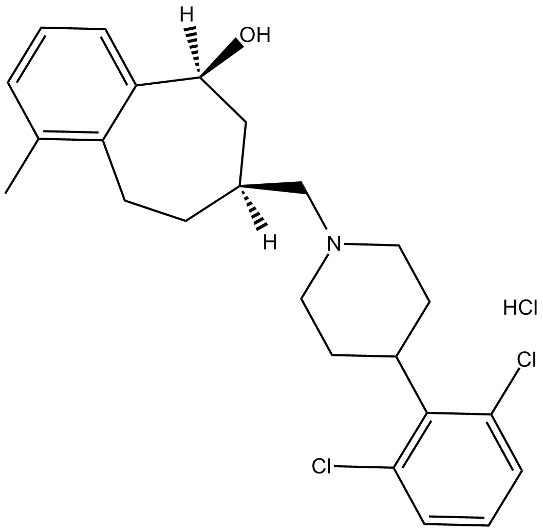 SB 612111 hydrochloride