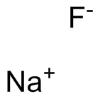 sodium fluoride 