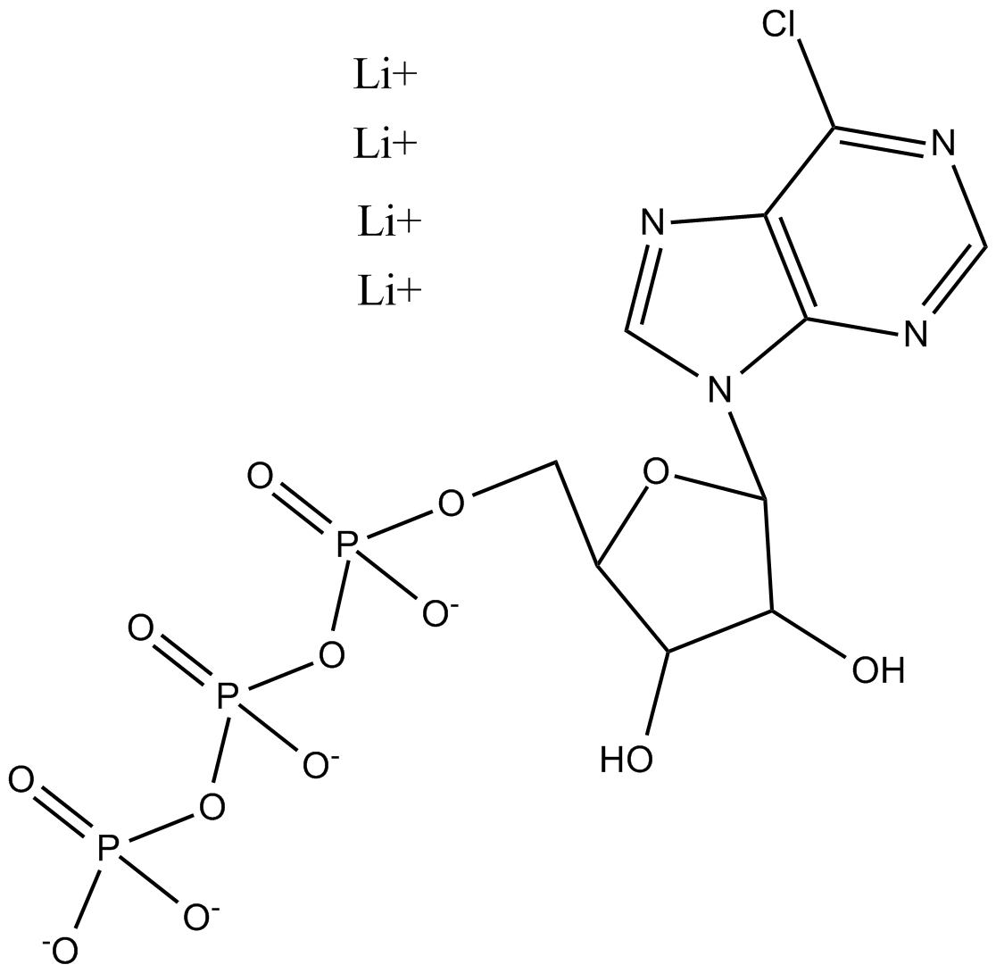 6-Cl-purine-rTP