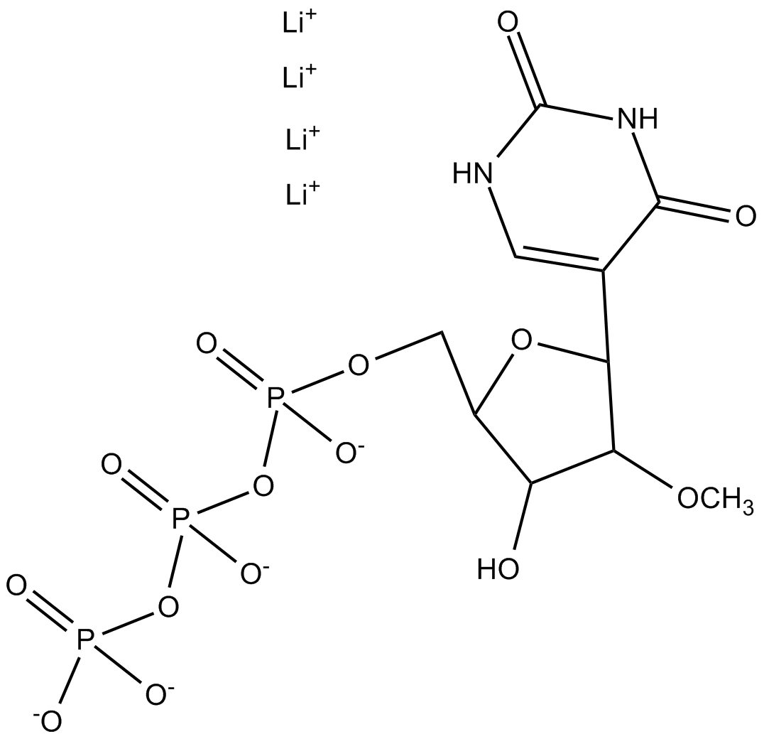 2'-O-Methylpseudo-UTP