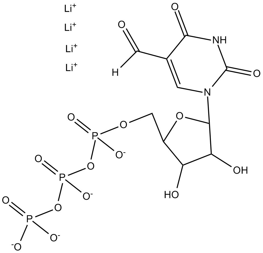 5-Formyl-UTP