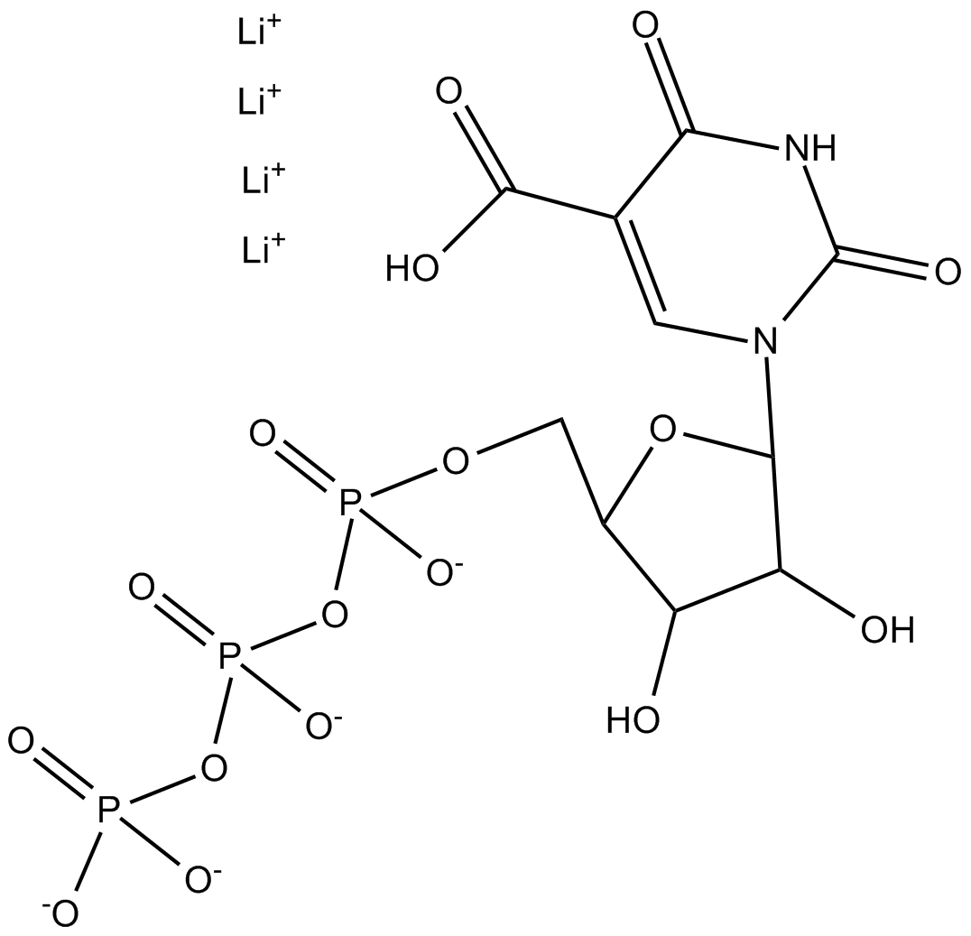 5-Carboxy-UTP