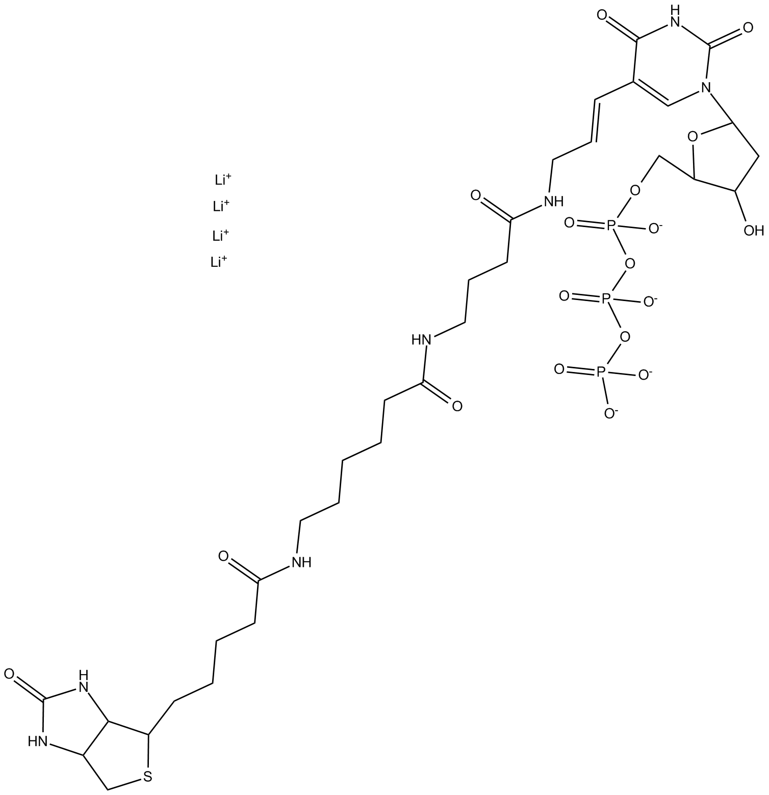 Biotin-16-dUTP