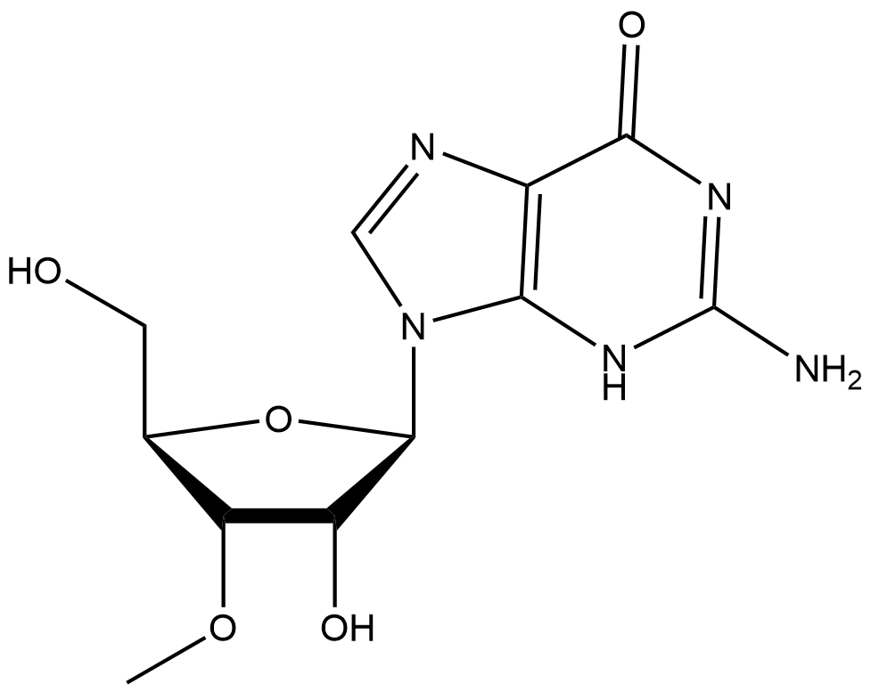 3-O-Methylguanosine