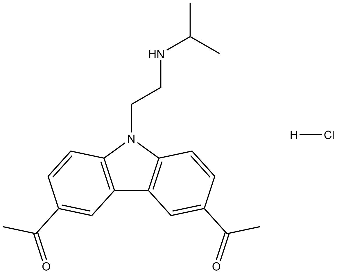 CBL0137 (hydrochloride)