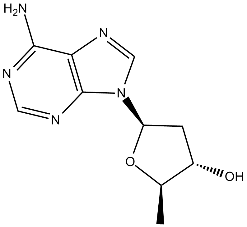 2',5'-dideoxy Adenosine