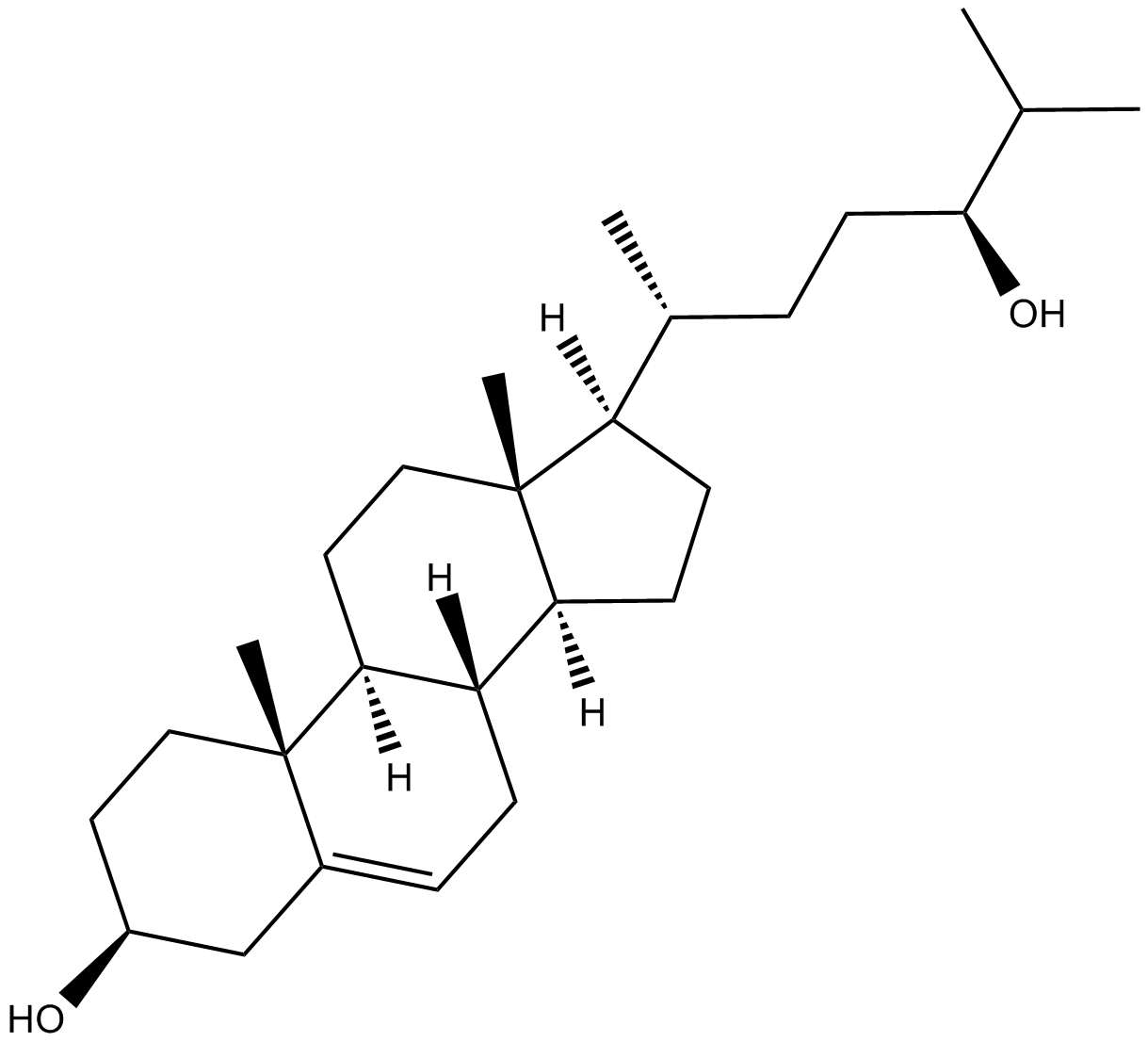 24(S)-hydroxy Cholesterol