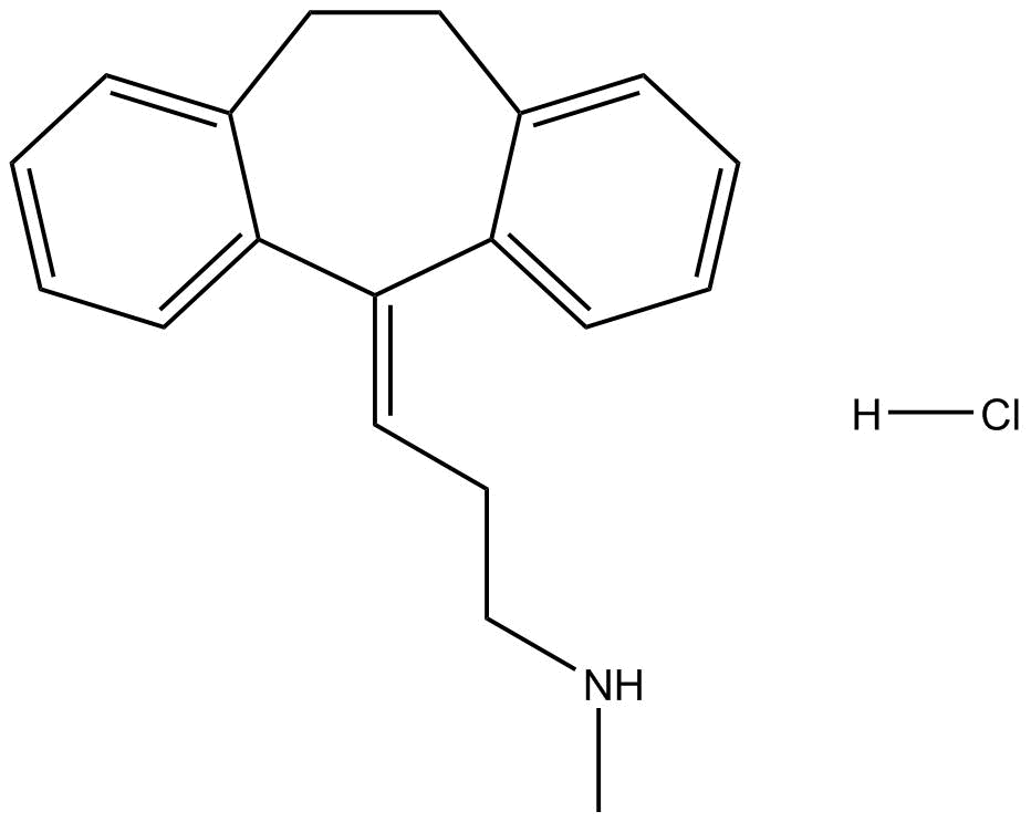 Nortriptyline (hydrochloride)