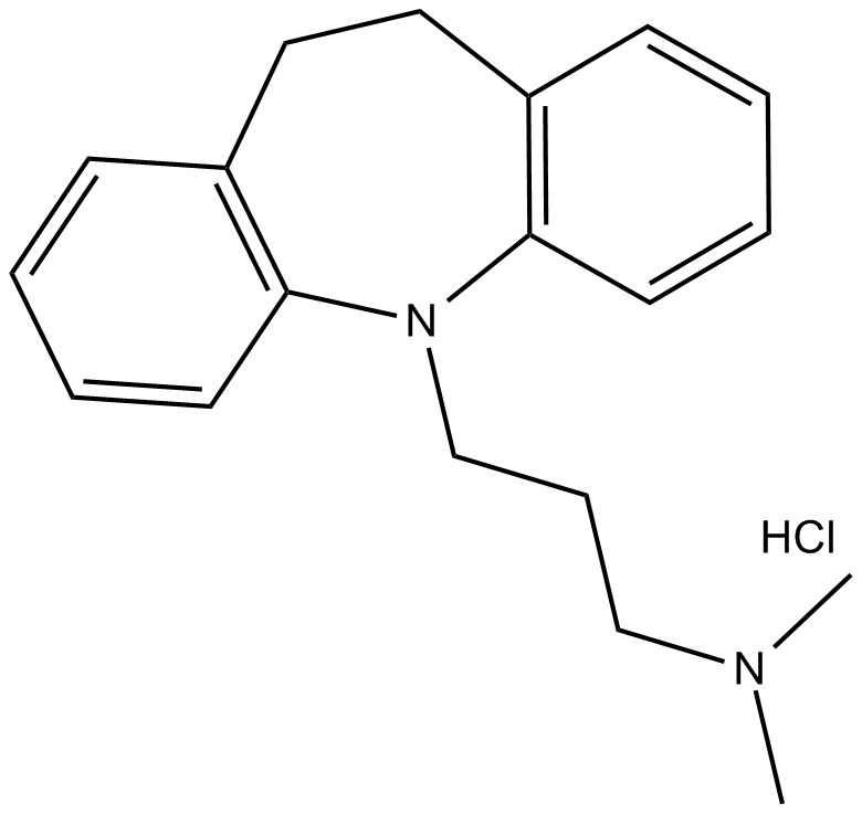 Imipramine (hydrochloride)
