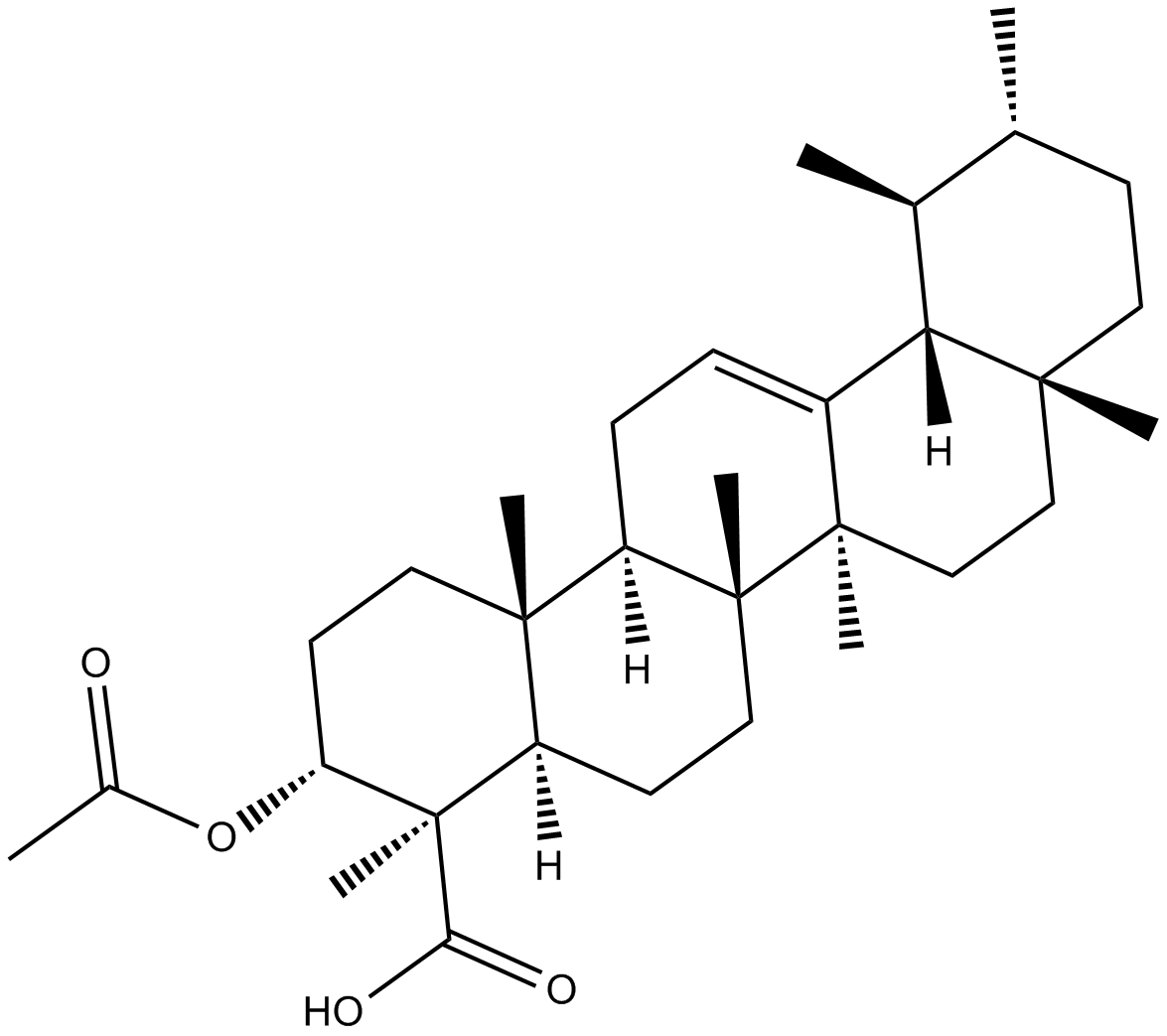 β-acetyl-Boswellic Acid