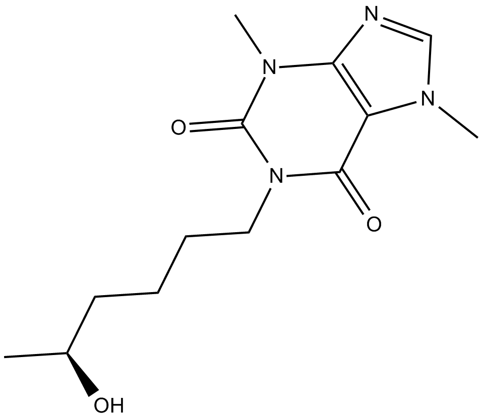 (S)-Lisofylline