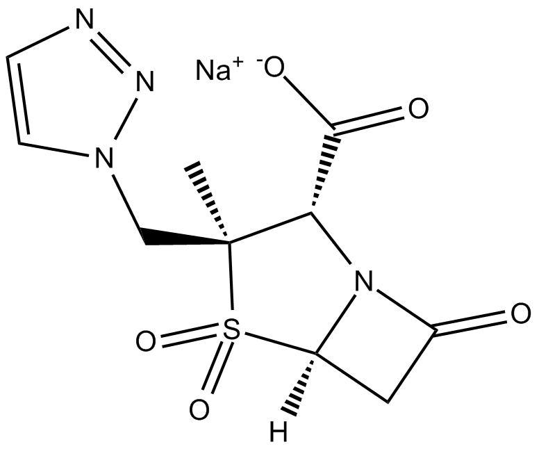 Tazobactam (sodium salt)