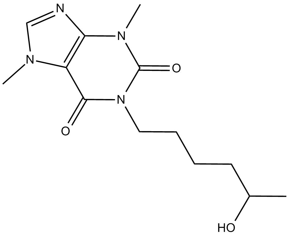 (±)-Lisofylline