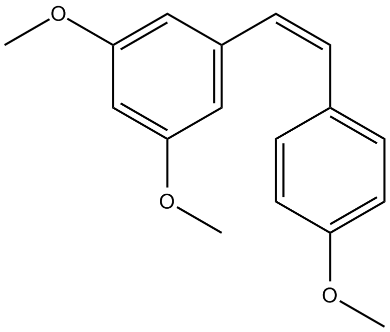 cis-trismethoxy Resveratrol