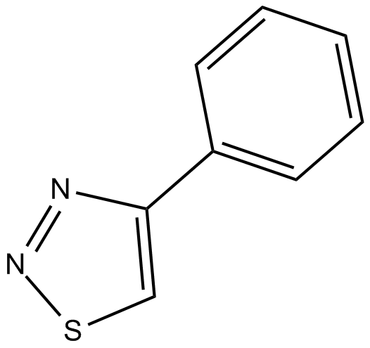 4-phenyl-1,2,3-Thiadiazole