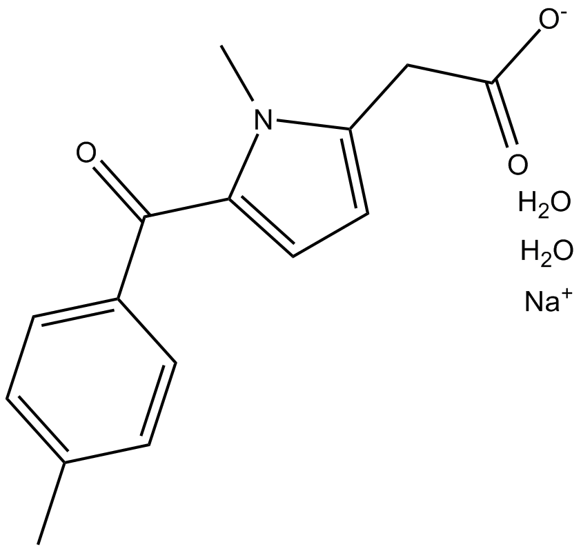 Tolmetin (sodium salt hydrate)