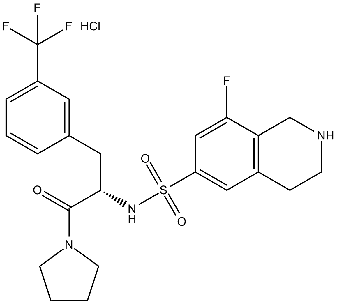 (S)-PFI-2 (hydrochloride)