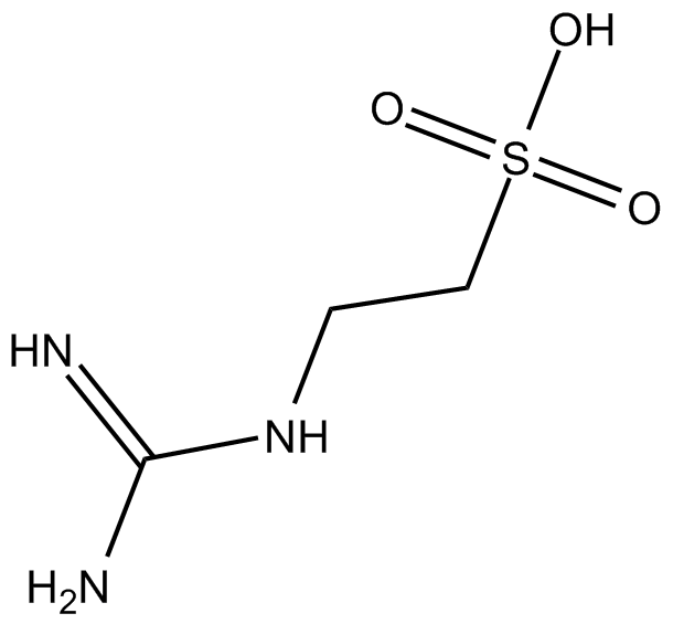 Guanidinoethyl sulfonate