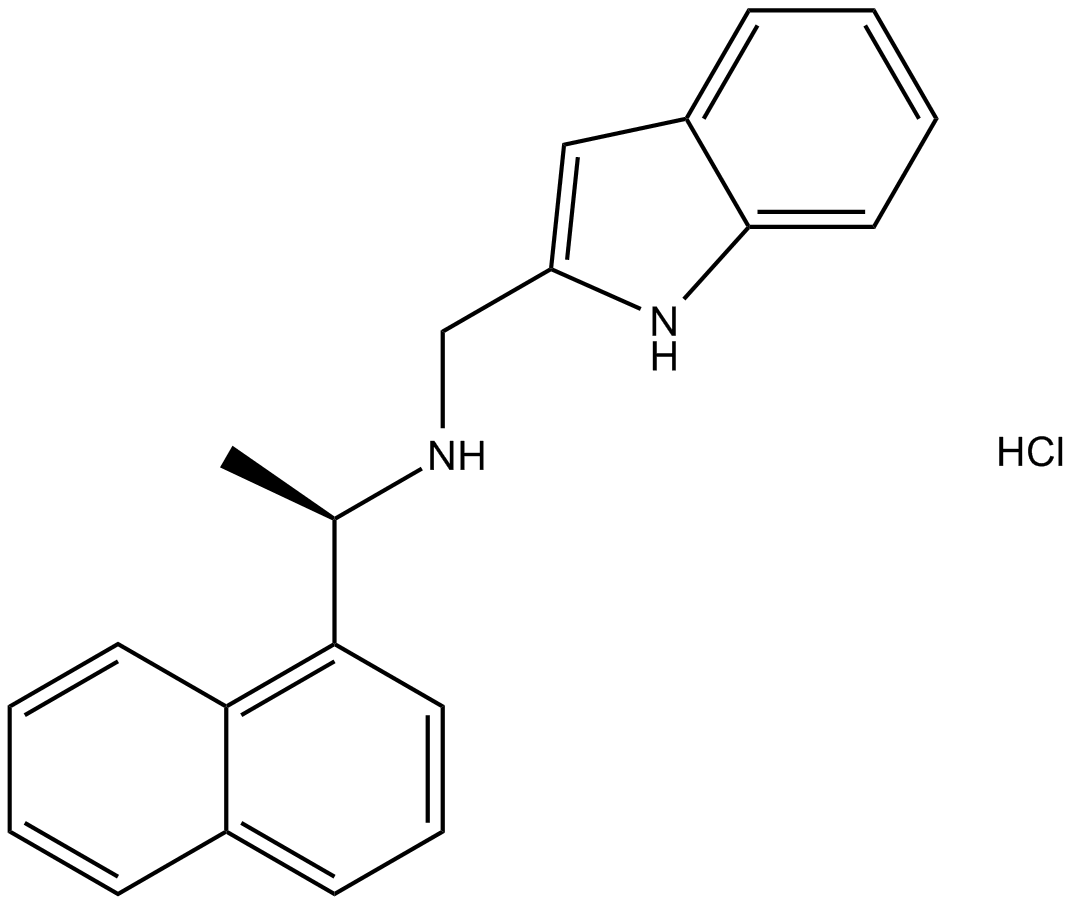 Calindol (hydrochloride)