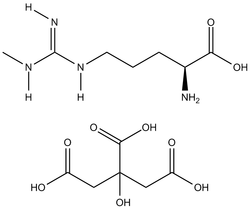 L-NMMA (citrate)