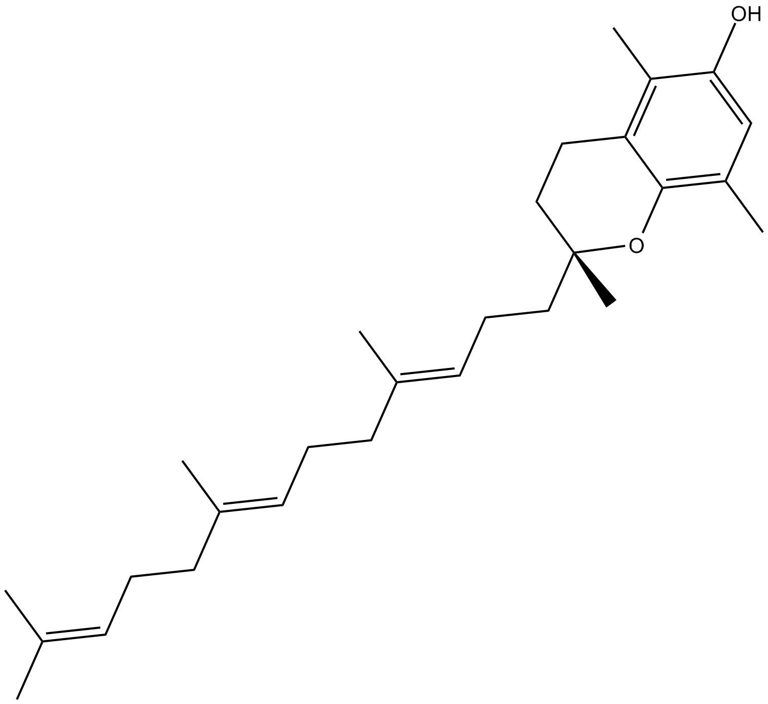 β-Tocotrienol