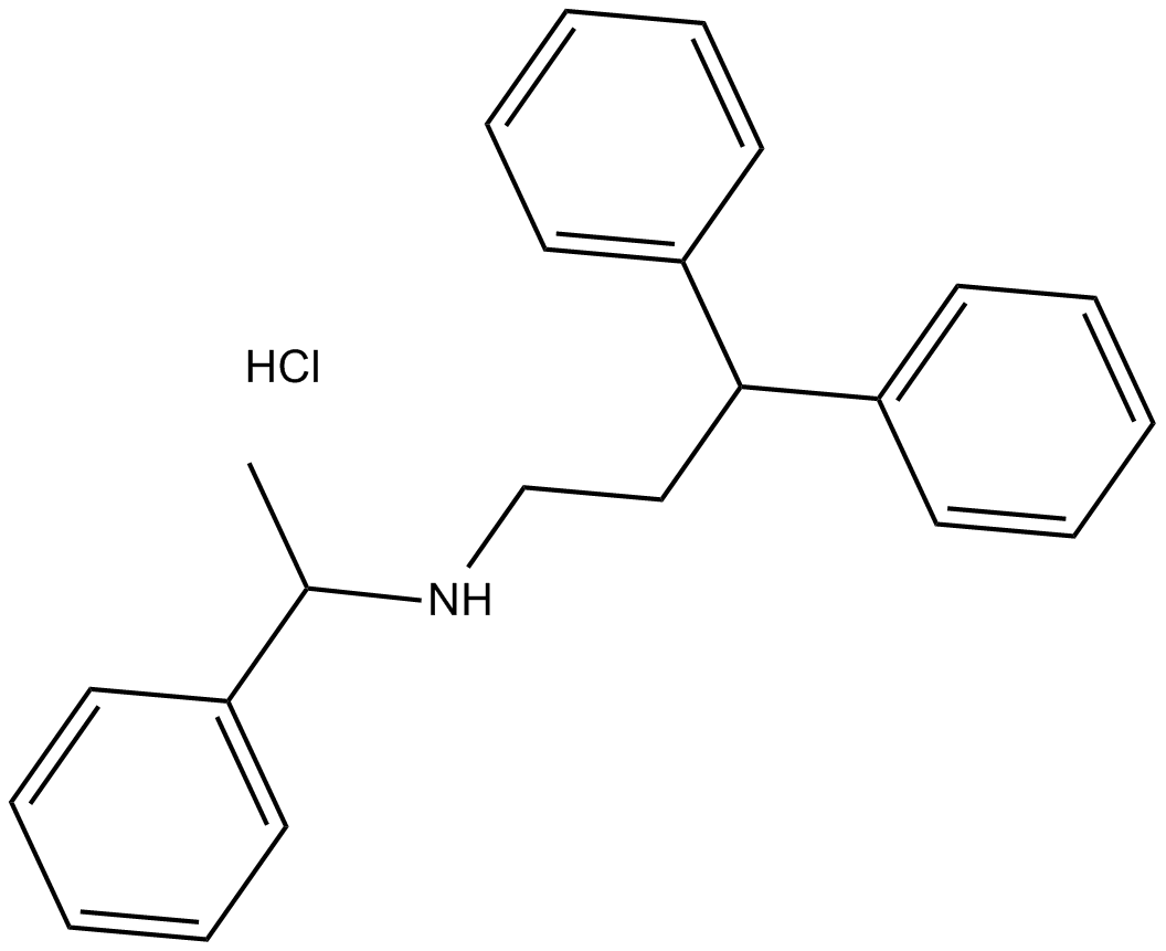 Fendiline (hydrochloride)