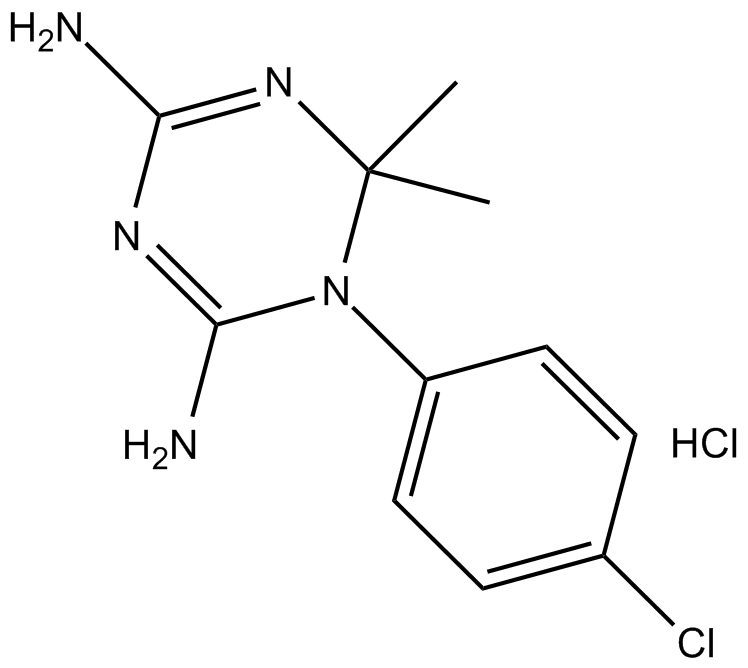 Cycloguanil (hydrochloride)