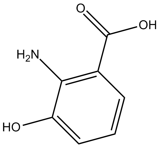 3-hydroxy Anthranilic Acid