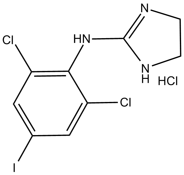 p-iodo-Clonidine (hydrochloride)
