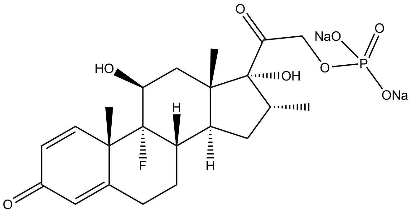 Dexamethasone phosphate disodium