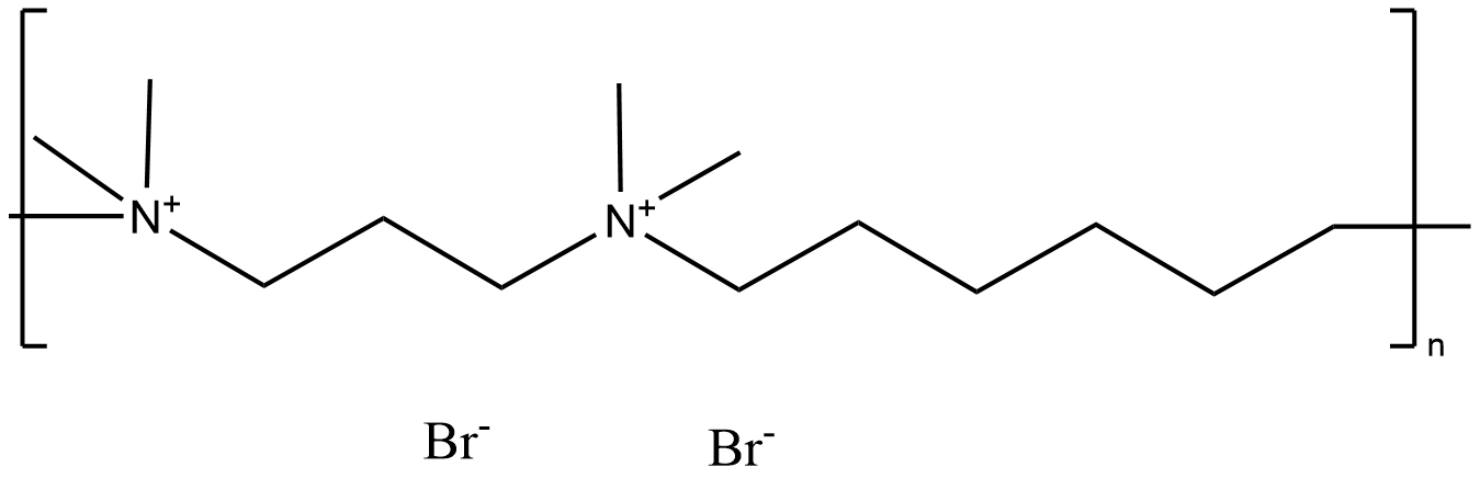 Hexadimethrine bromide