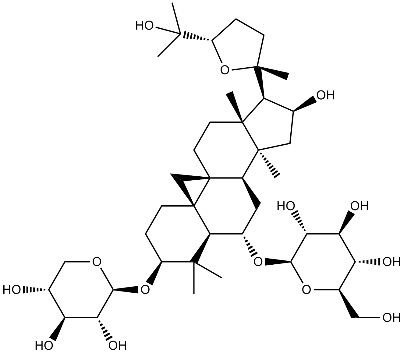 Astragaloside