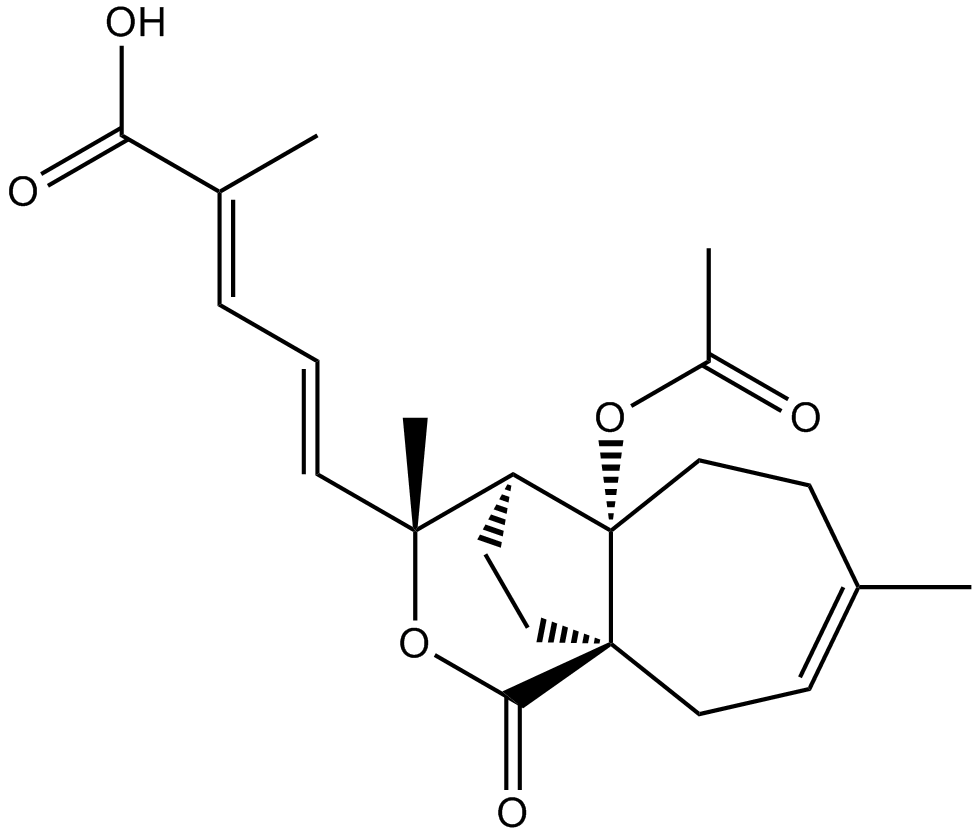 Pseudolaric acid A