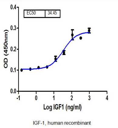 IGF-1, human recombinant