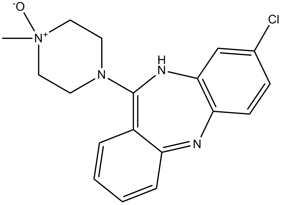 Clozapine N-oxide