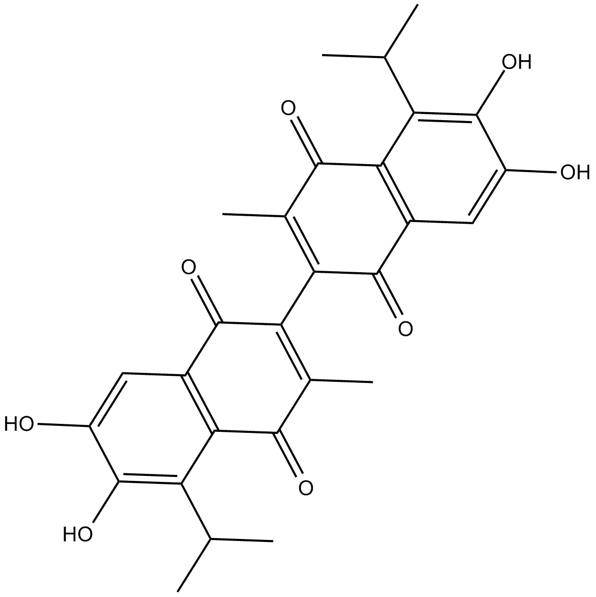 Apogossypolone (ApoG2)