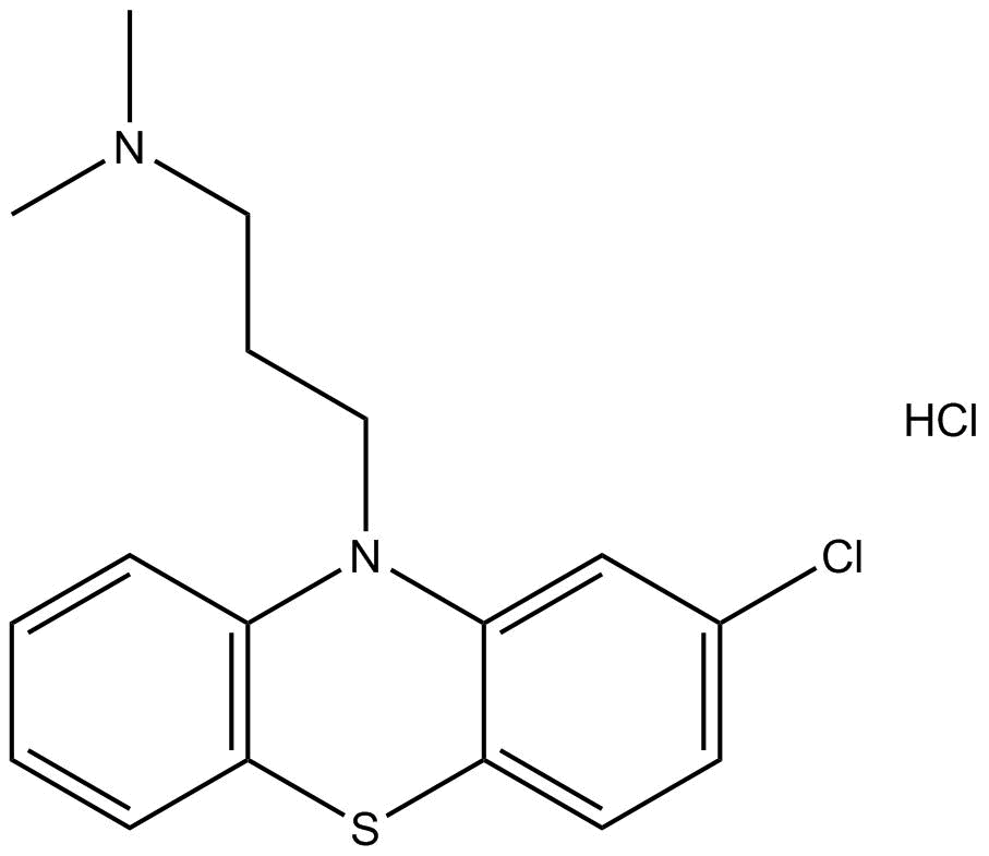 Chlorpromazine HCl