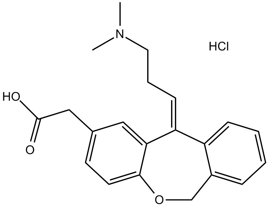 Olopatadine HCl