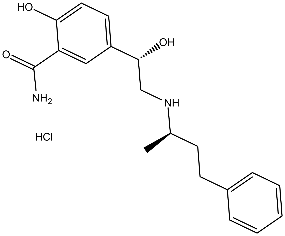 FL61512, 32780-64-6, Labetalol hydrochloride