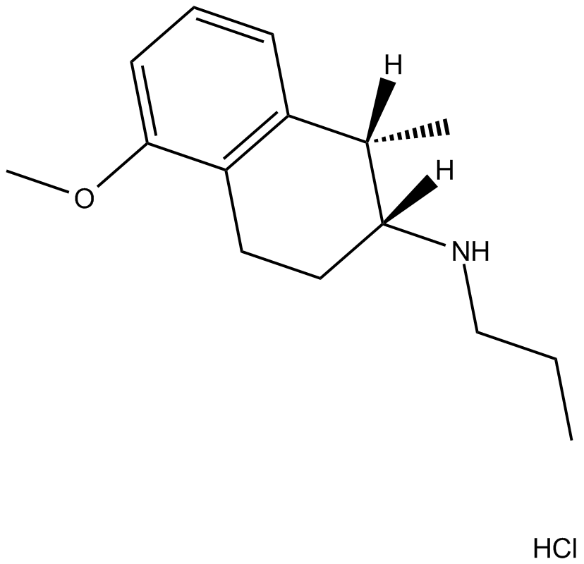 (+)-AJ 76 hydrochloride