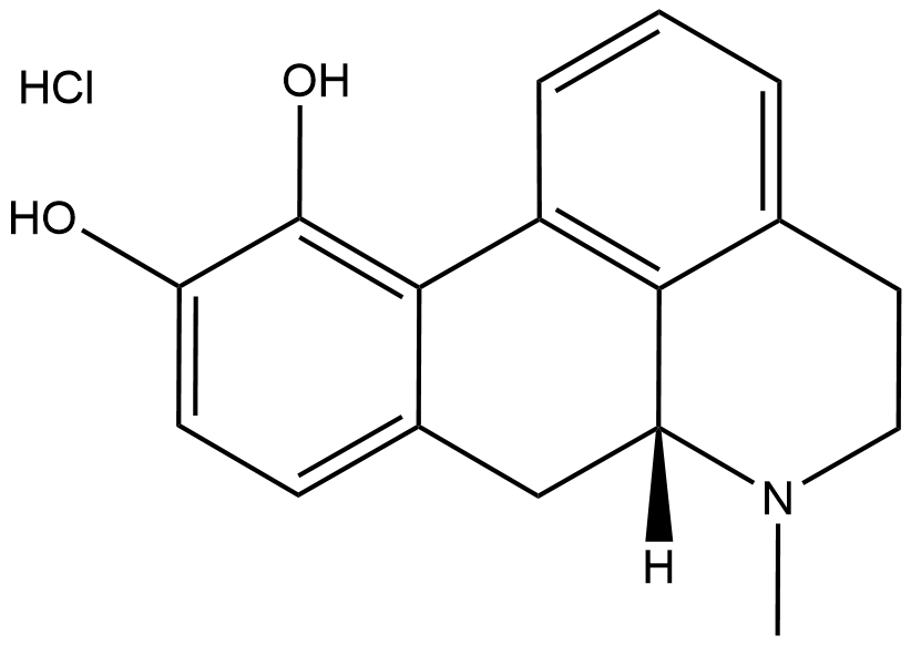 (R)-(-)-Apomorphine hydrochloride