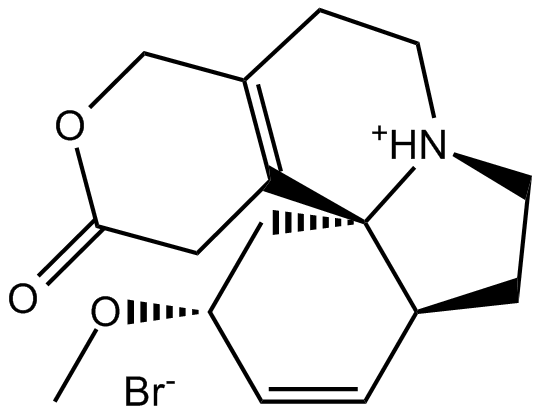 Dihydro-β-erythroidine hydrobromide