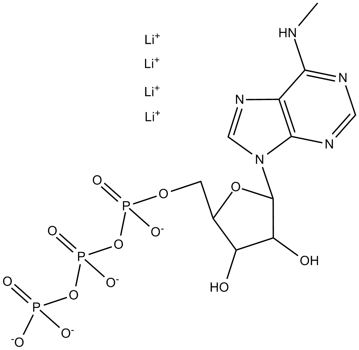 N6-Methyl-ATP