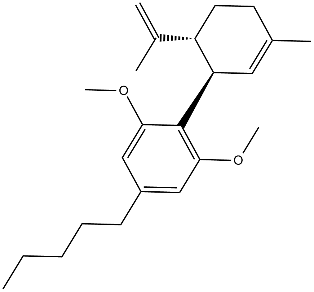 Cannabidiol dimethyl ether
