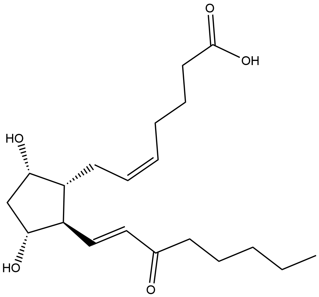 15-keto PGF2α