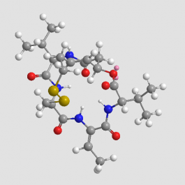 APExBIO - Romidepsin (FK228)|HDAC1/HDAC2 inhibitor,potent and