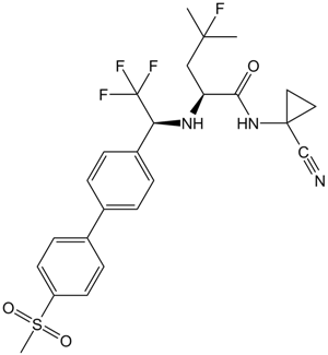 Odanacatib (MK-0822)