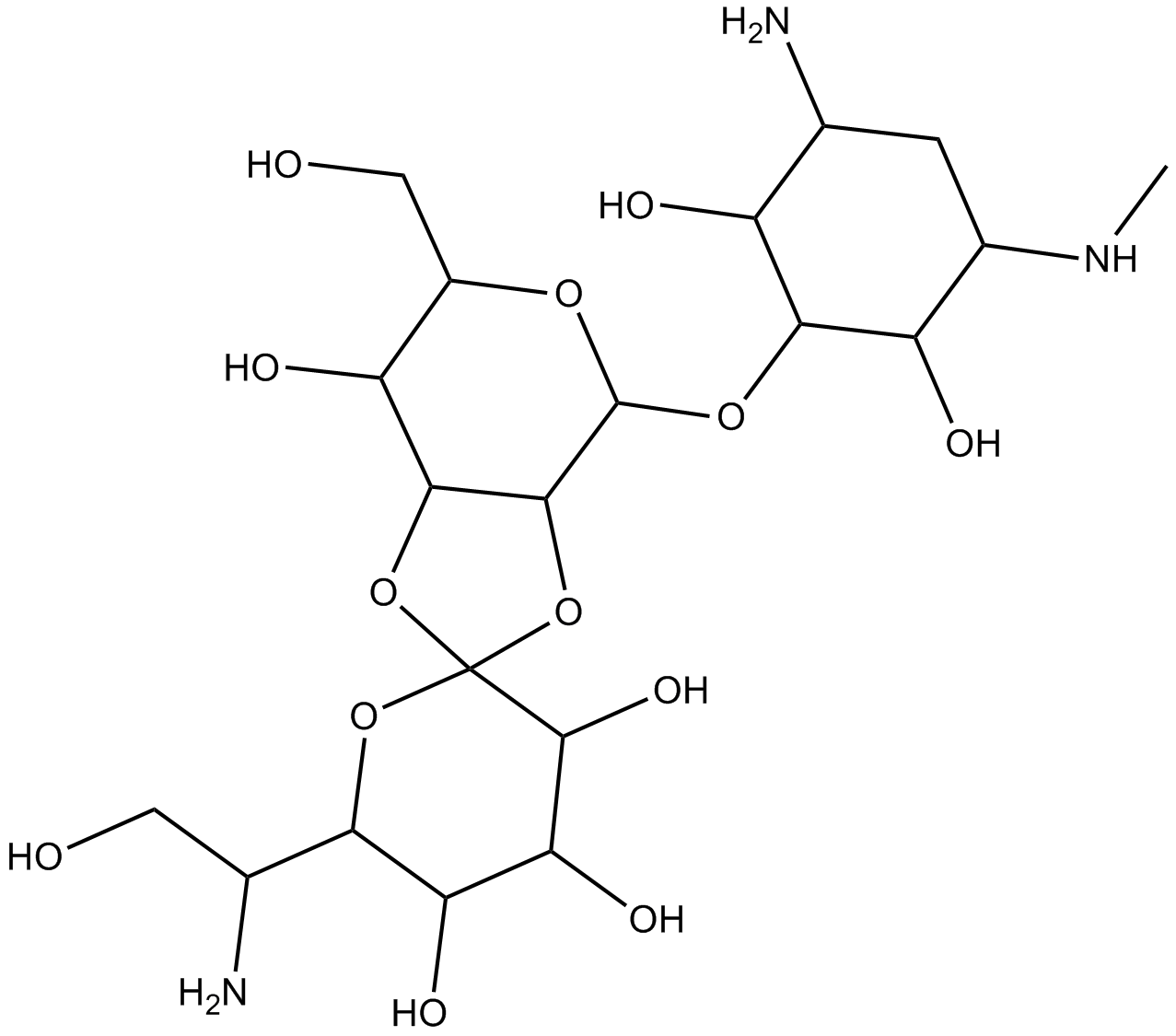 Hygromycin B