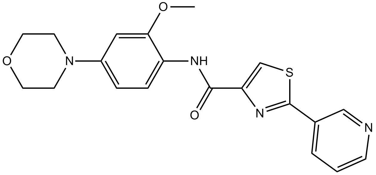 IRAK inhibitor 6
