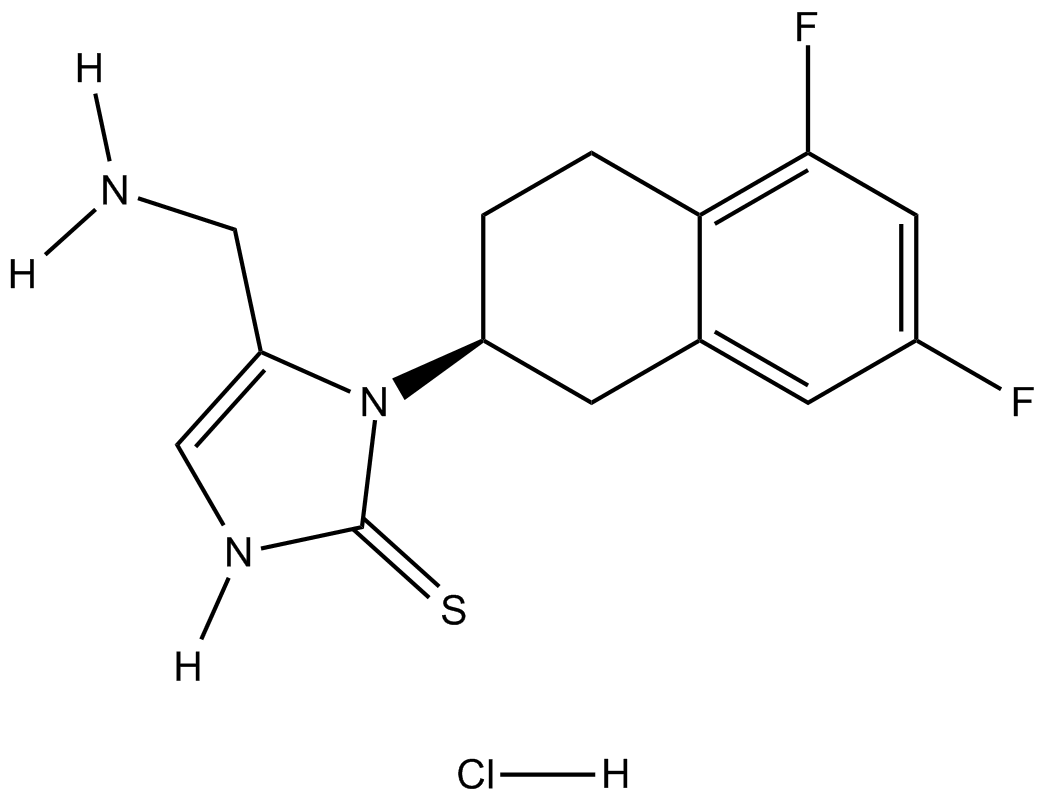 Nepicastat (SYN-117) HCl